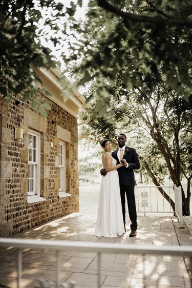Leather & Lace Wedding Photography - Rebecca and Roshon's Stone House wedding