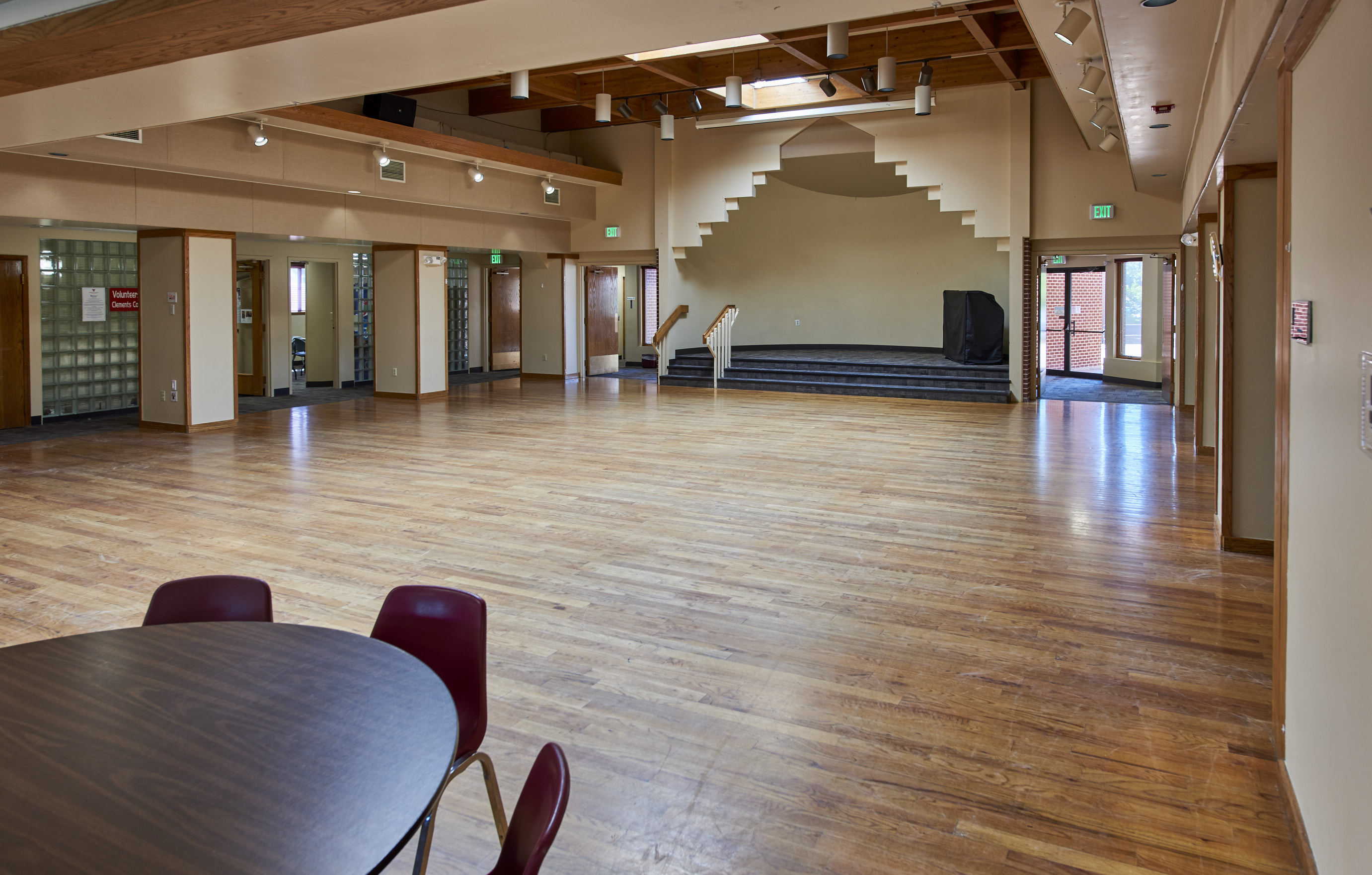 Clements Community Center Lakewood Room