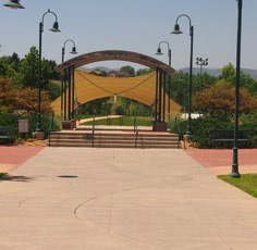 Gazebo at Heritage Lakewood