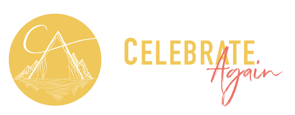 Celebrate Again logo
