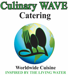Culinary Wave Catering logo