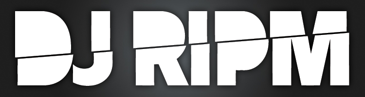DJ RIPM logo