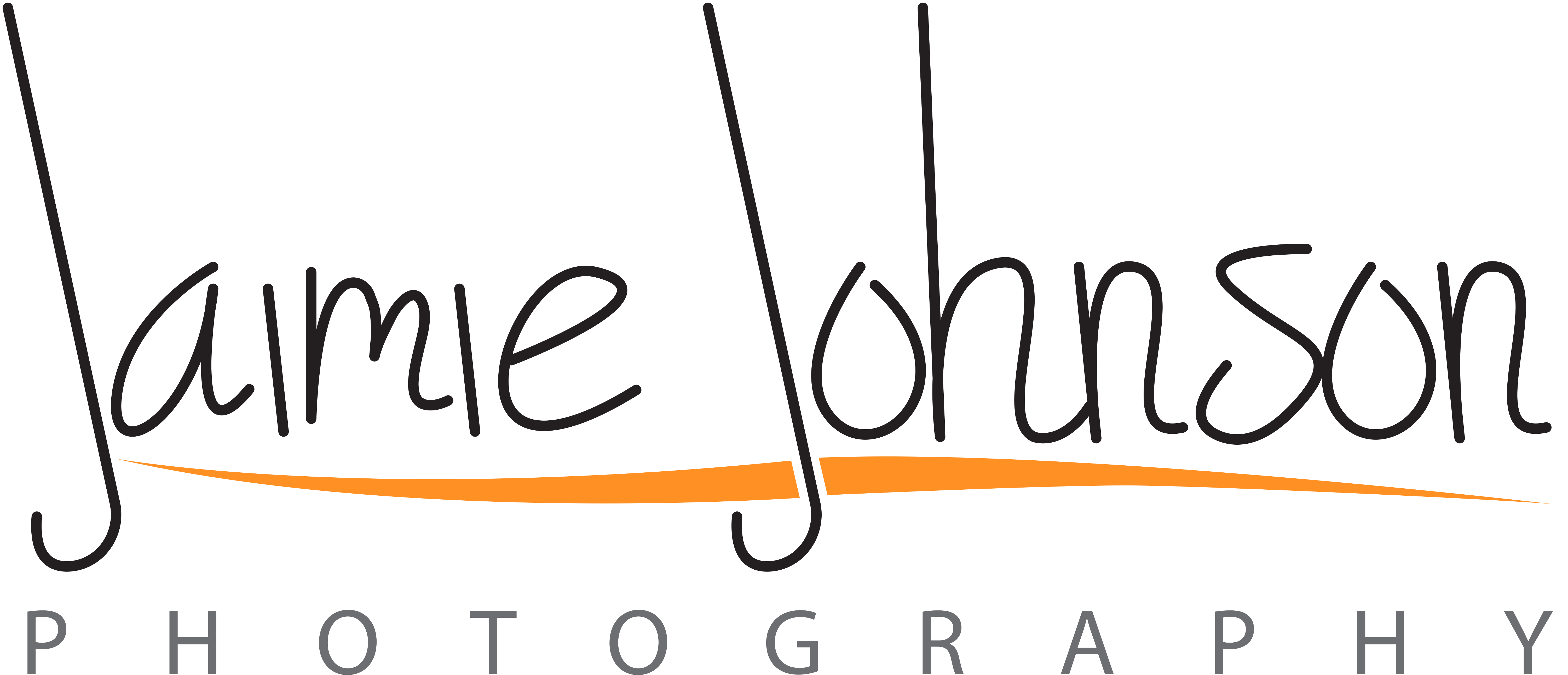 Jaimie Johnson Photography logo