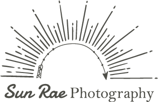 Sun Rae Photography Logo