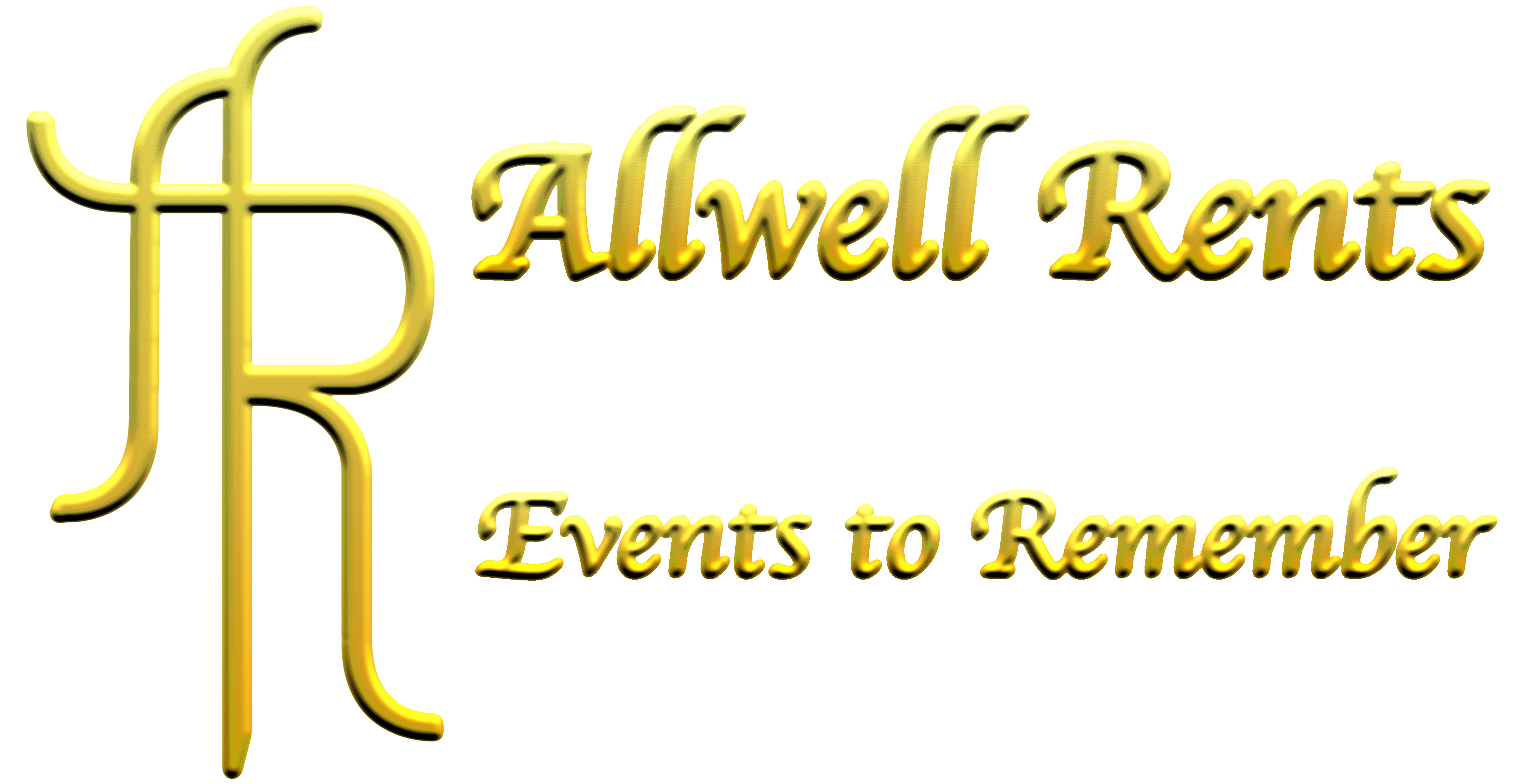 Allwell Rents Logo