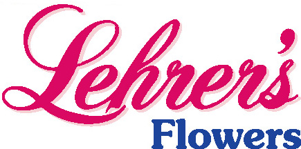 Lehrer's Flowers logo